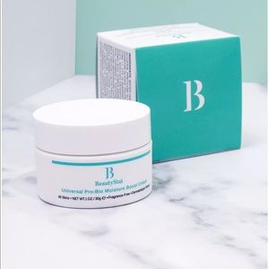 Beautystat pro bio moisture boost cream